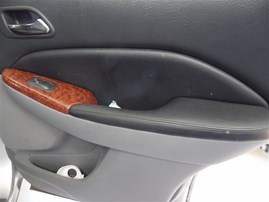 2004 Acura MDX Silver 3.5L AT 4WD #A24948